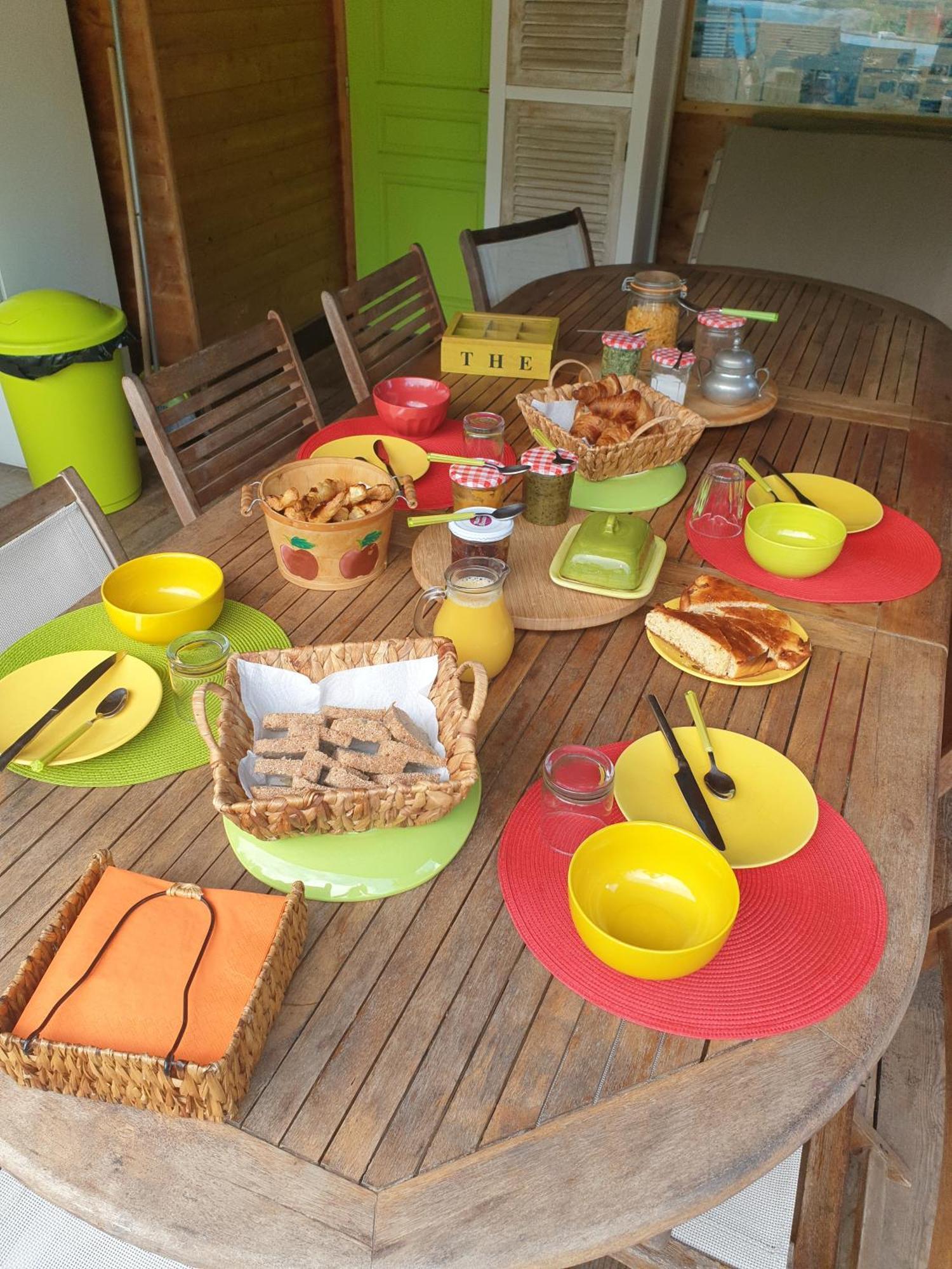 B&B L'Albatros ฟายองซ์ ภายนอก รูปภาพ